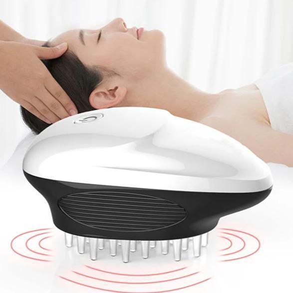 Portable Handheld Electric Scalp Massager Handheld