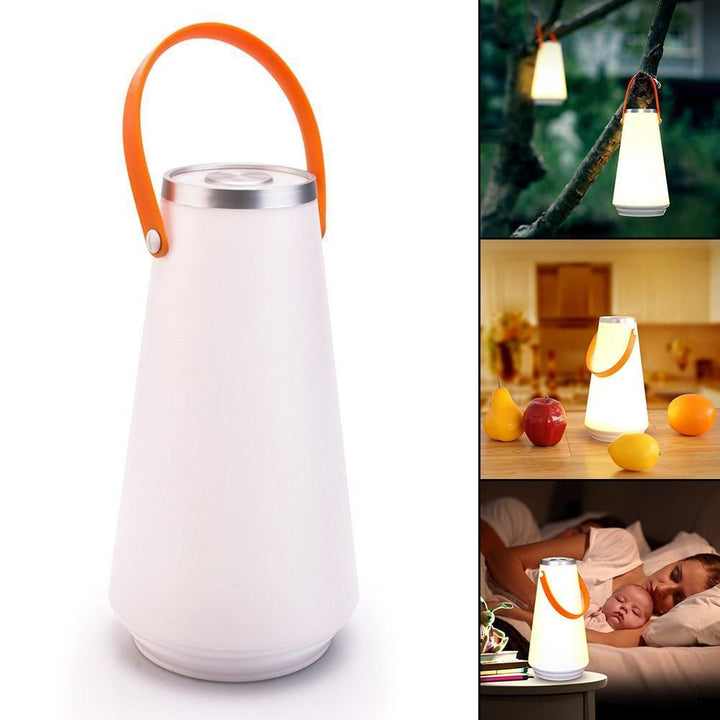 Touch Portable Rechargeable LED Lantern