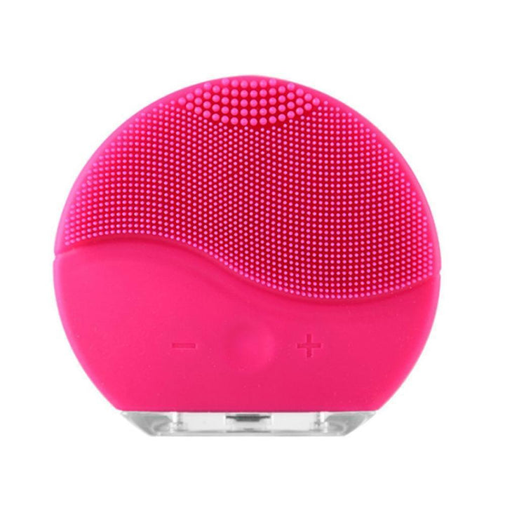 Ultrasonic Facial Cleansing Brush