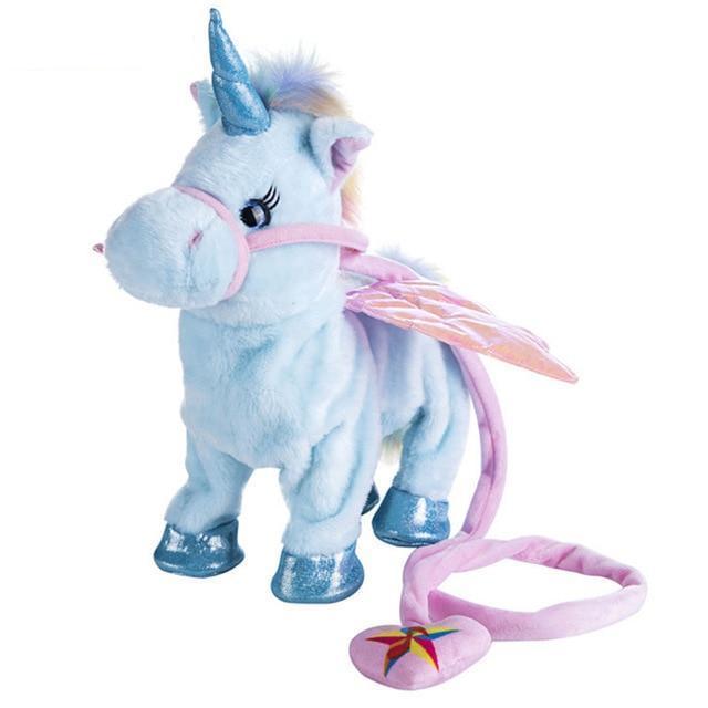 Magical Walking Unicorn Toy