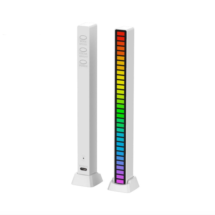 Rhythm LED Bar (2 Pack) White (2x Included)