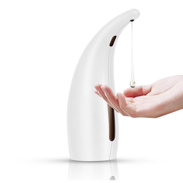 Automatic Soap Dispenser White