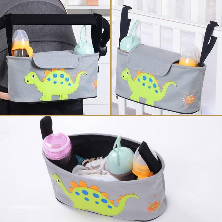 Baby Stroller Organizer Bag