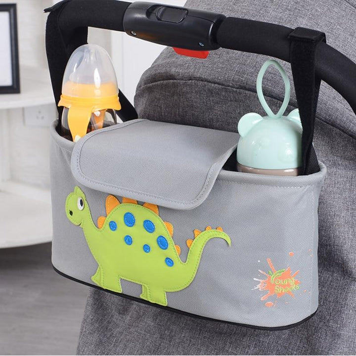 Baby Stroller Organizer Bag Dinosaur