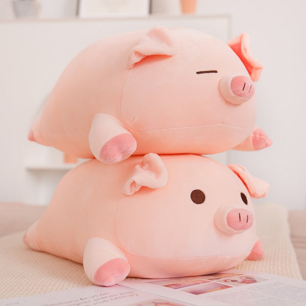 Kawaii Piggy Plush